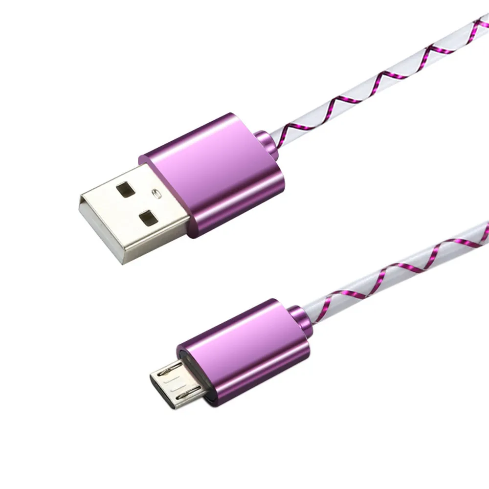 Универсальный Кабель зарядного устройства микро-usb шнур для зарядки для Android телефона# Автомобильный Стайлинг