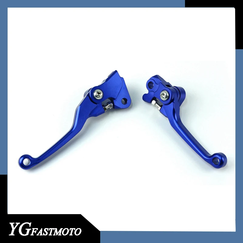 Unbreakable Pivot Clutch Brake Lever For Kawasaki KX250F KX450F 2013