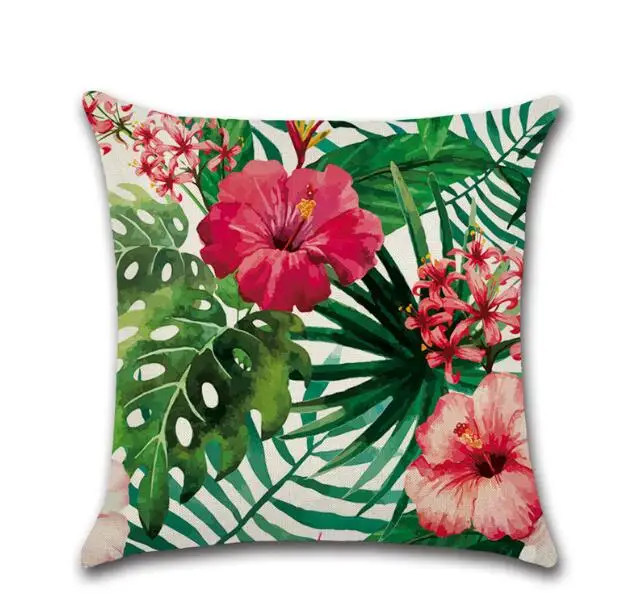 XINAHER-Tropical-Plants-Decorative-Pillowcases-Flamingo-Cotton-Linen-Pillow-Case-Flowers-Pillow-Cover-kussensloop-almohada.jpg_640x640 (9)