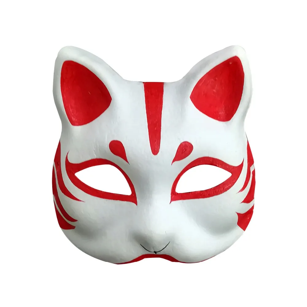 Маска для квадробики идеи для окраса. Маска для квадробики идеи для окраса. Маска кота квадробика. Японская маска кицунэ. Китайская кошачья маска.