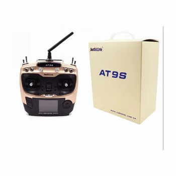 

Original Radiolink AT9S R9DS Radio Remote Control System DSSS & FHSS 2.4GHz 9 Channel Transmitter & Receiver