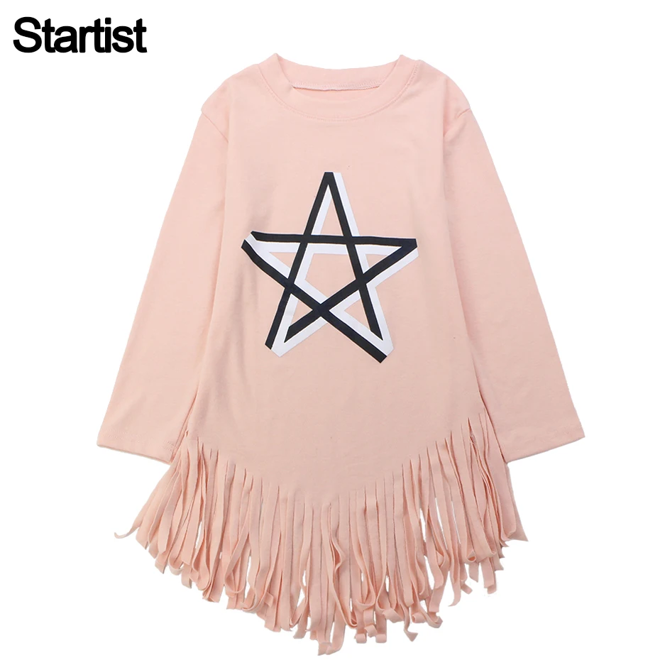 

Startist Girls Dresses For Teenagers Spring 10 12 13 14 Years Big Girls Sweatshirt Dress Kids Autumn Long Sleeves Girls Dress