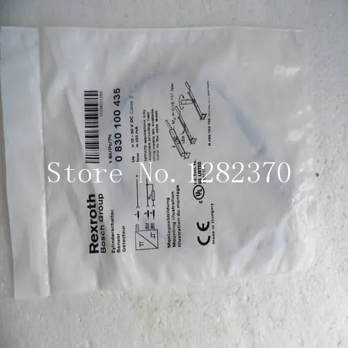 

[SA] new original authentic spot 0830100435 REXROTH sensor switch --2PCS/LOT