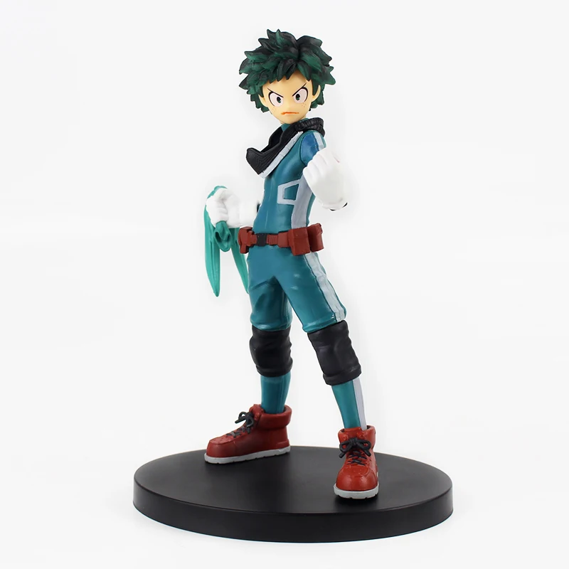 Мой герой Academy DXF фигурка мидория изуку Bakugou катсуки боку нет научная Коллекция