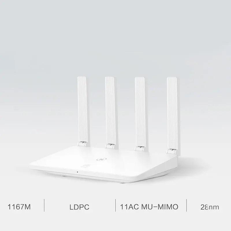 HUAWEI Router WS5102 Wi Fi удлинитель Беспроводной ретранслятор усилитель 1167 Мбит/с 11ac 2*2 и 11n