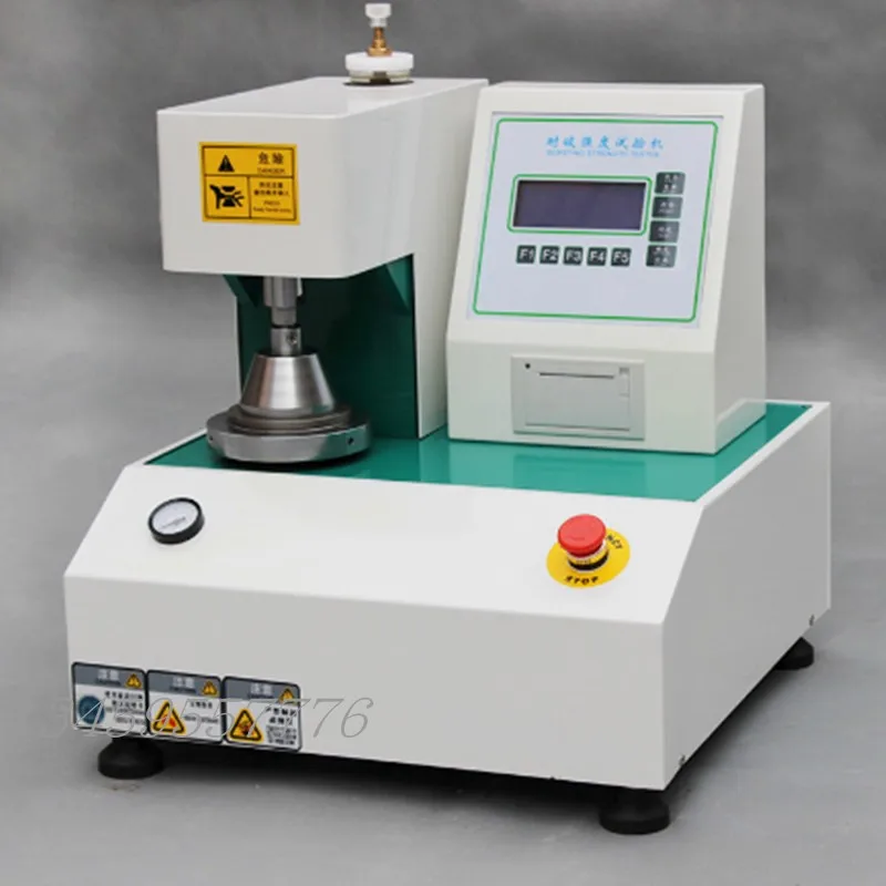 

LX-8502 Full Automatic Carton Bursting Strength Testing machine Tester 220V