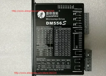 Leadshine New 2-phase Digital Stepper Driver DM556S add more functions Auto Tunning 5-24V signal CW/CCW can choose NEMA23 motor Leadshine New 2-phase Digital Stepper Driver DM556S add more functions Auto Tunning 5-24V signal CW/CCW can choose NEMA23 motor