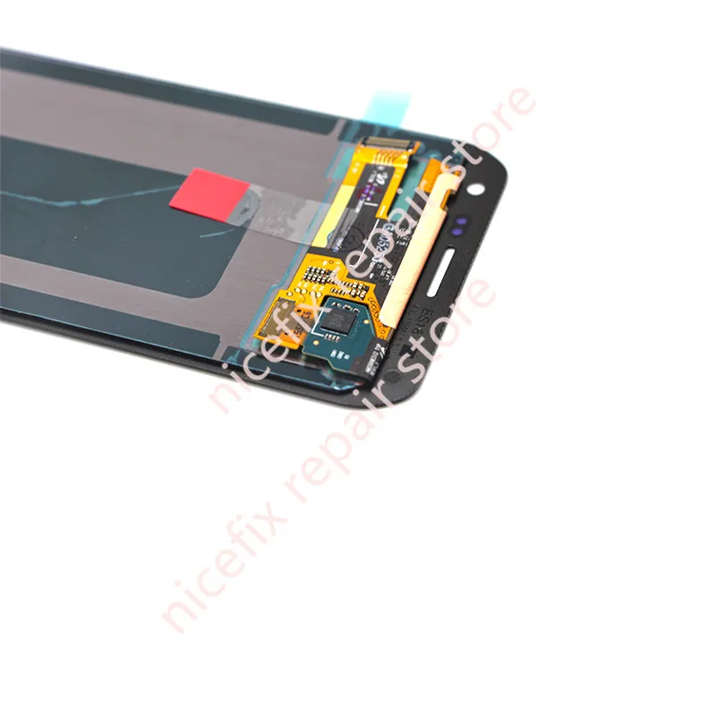 ЖК дисплей с сенсорным экраном и дигитайзером в сборе для Samsung Galaxy S6 active G890 G890A
