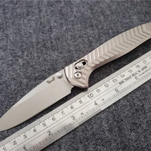 BENYS Ограниченная серия AXIS 781 D2 стальной портативный походный карманный нож для выживания охотничьи фруктовые Кухонные Ножи EDC инструменты