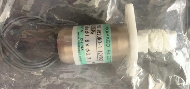 

For Original Mindray BC5100 BC5300 BC5180 BC5380 BC5390 Pressure Break Valve TAKASAGO Solenoid Valve