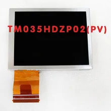 TIANMA 3,5 дюймов TFT ЖК-дисплей Экран TM035HDZP02 QVGA 320(RGB)* 240