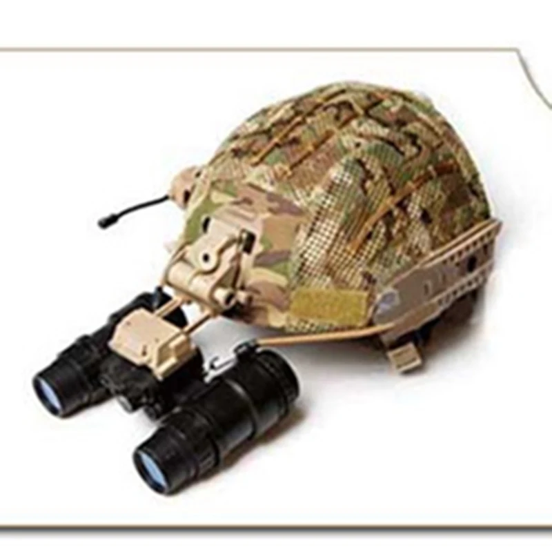 Открытый тактический Мультикам шлем Чехол Для AF CP тактические шлемы защитный чехол MC камуфляж цвет шлем ткань