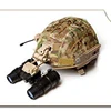 Cubierta de casco Multicam táctico al aire libre para casco táctico AF CP cubierta protectora MC camuflaje Color casco paño ► Foto 3/6