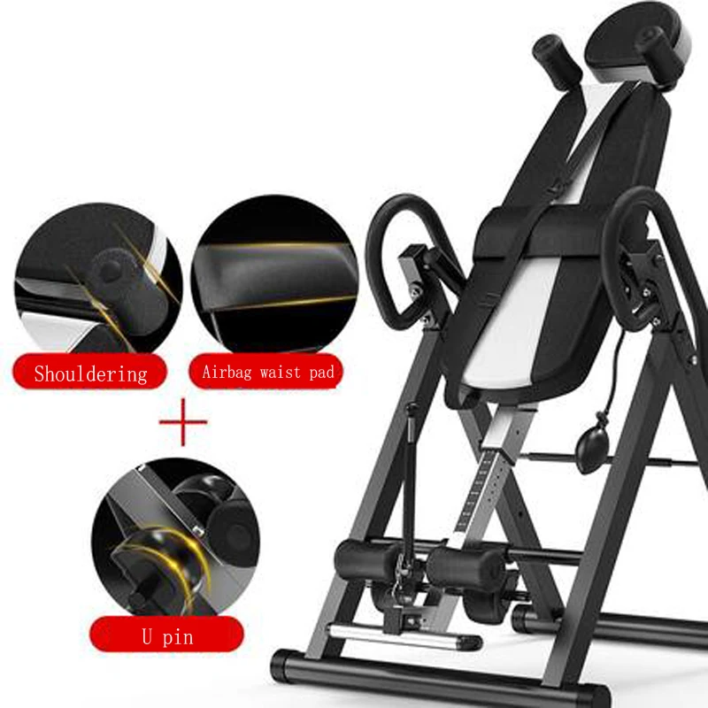 Портативная машинка для фитнеса и бодибилдинга Pro Circle Chin Up System гравитационные