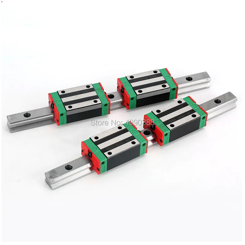 HGR Ballscrew 4