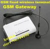 Terminal sans fil fixe gsm/passerelle gsm pour connecter téléphone de bureau ou système d'alarme, livraison gratuite ► Photo 2/6