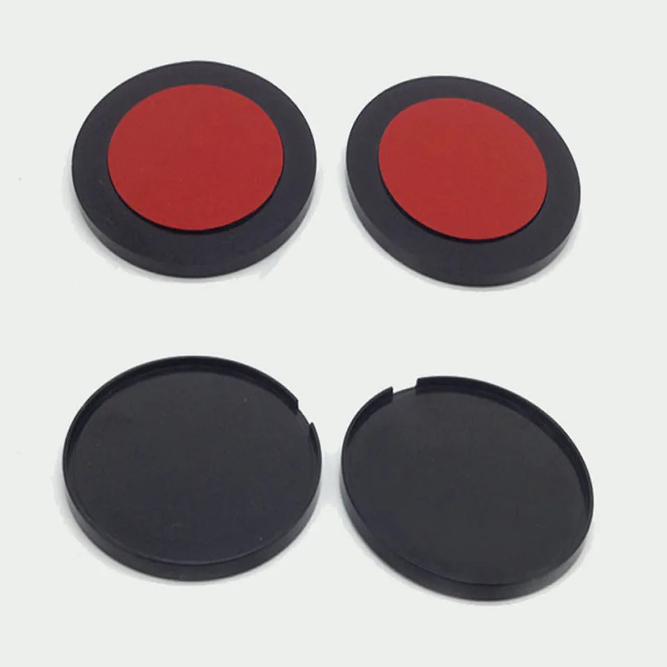

High Quality 82mm Adhseive Sticker Mounting Disk Dashboard Pad Plate for Navigation Phone DVR Round Car Suction Cup Mount Mat