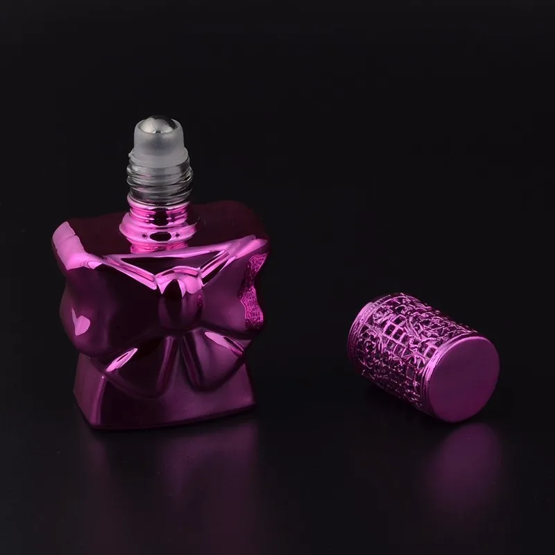 MUB-продвижение 13 мл бабочка эфирное масло бутылка контейнер для Для женщин Портативный мини дух УФ Стекло бутылки