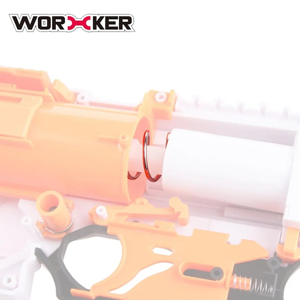 Модификация модернизированная пружина для Nerf N-Strike Elite ответный детский игрушечный пистолет поставки легкая установка