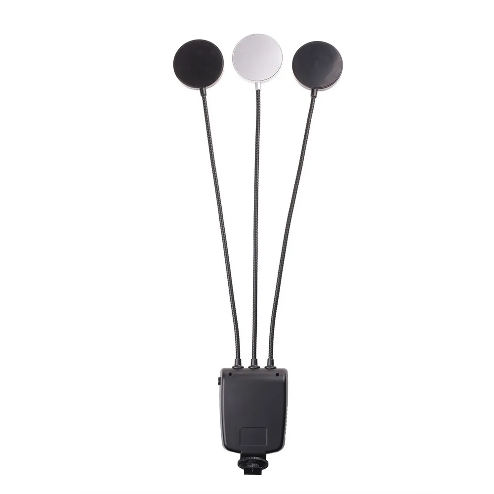 Travor ML 3DS регулируемый угол освещения с функцией RGB смешанный 7 цветов макро кольцо