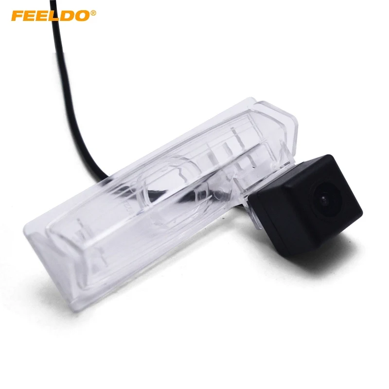 

FEELDO 1PC Car Rear View Parking Camera For Lexus ES300 ES330 ES 300 330 Reverse Backup Camera #FD-5441