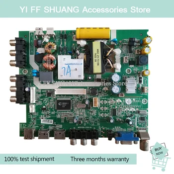 

100% Test shipping for LE32D8810 main board MS0V591-ZC01-01 screen V320BJ7-PE1