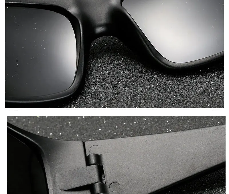 Новые мужские и женские поляризованные солнцезащитные очки для рыбалки, походные очки с защитой от уф400 лучей, спортивные очки для рыбалки