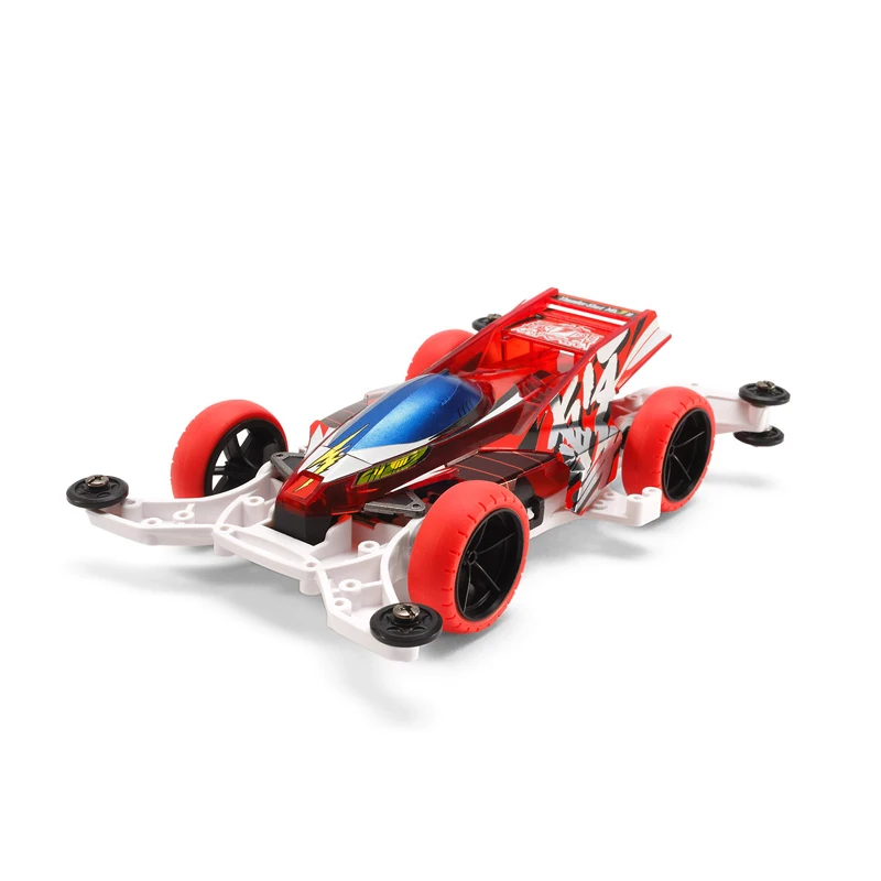 Набор Tamiya комплект мини 4WD Tamiya 95212 гром выстрел MK. II MA шасси