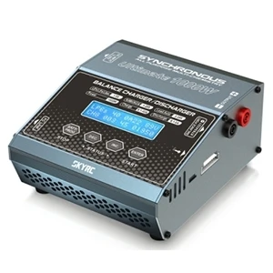 

Original SKYRC 1000W 40A LiPo Battery Synchronous Balance Charger SK-100069