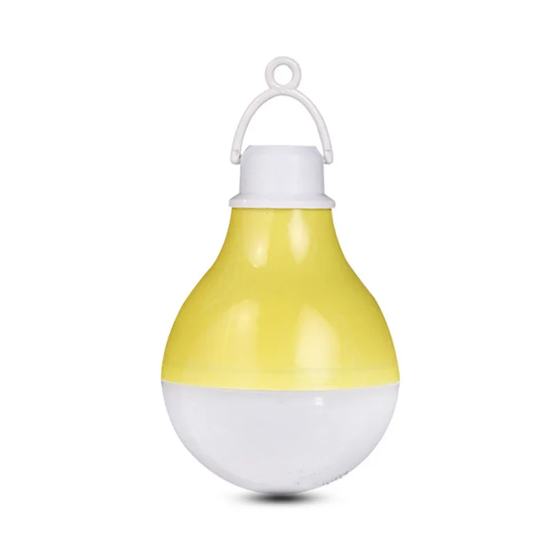 White Light Лампочка USB светильник 5 в 7 Вт портативная Светодиодная лампа 5730 для чтения походов, походов, палаток, путешествий, работы с внешним аккумулятором для ноутбука - Emitting Color: White Light