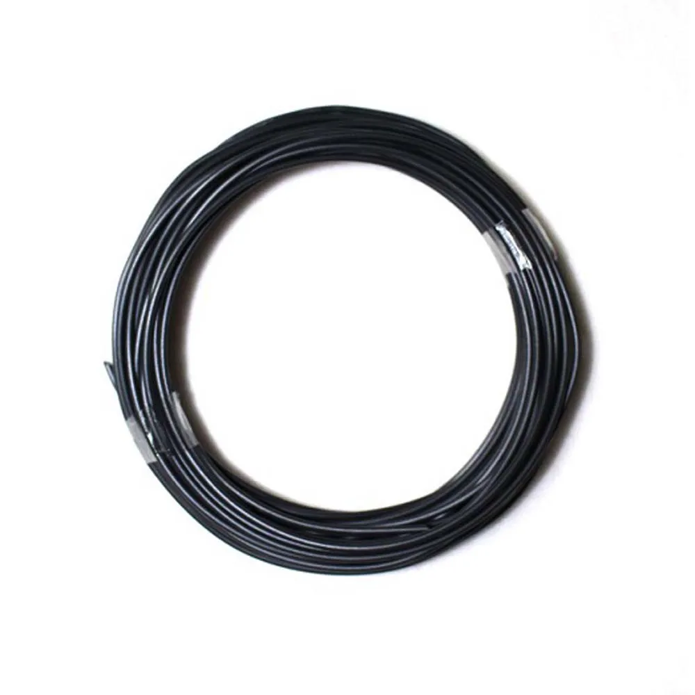 

High Quality Home Decor 1.75mm Print Filament ABS Modeling Stereoscopic For 3D Drawing Printer Pen Black Drop Shipping