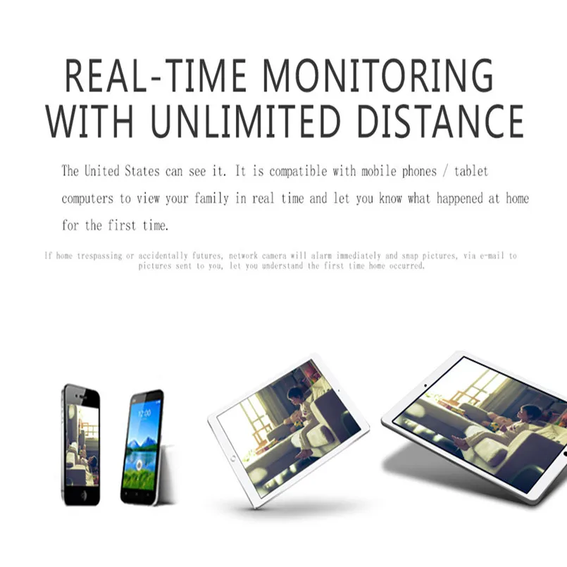 C1S HD 1080P WiFi IP Camera Vlog Camera for YouTube Camcorder FPV Camera Smart APP-Sport Camera & Camcorder-Sport Cameras 40AP2525