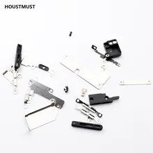 HOUSTMUST 5 шт. мелкие детали 22 в 1 Набор Ремонт Запасные части для iPhone 6S плюс металлический держатель кронштейн крепления разделительная прокладка