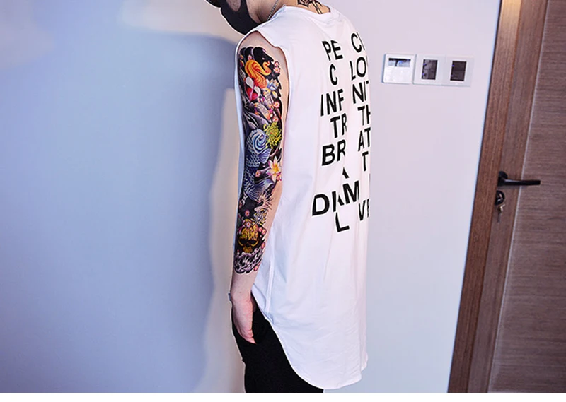 Tank Top Men Bodybuilding  (4)