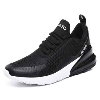 

New Breathable Men Running Shoes Cushioning Blade Sneakers Men Sport Shoes Traveling For Walking Shoes 39-47