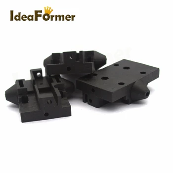 

Kossel Delta Adjustable Hammock Effector Injected Plastic Pulley Vertical Carriage Slip каляска delta For 3D Delta Printer Parts