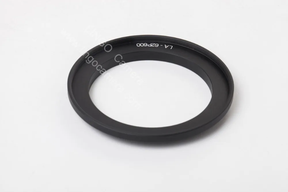 Nikon Coolpix P600 P610s P610 Filter Adapter Ring 62mm