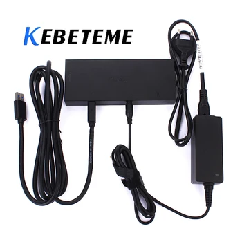 

kebidu NEW Version Adapter for XBOX One SLIM/ ONE X Kinect Adapter New Power Supply Kinect 2.0 Sensor For Windows 10