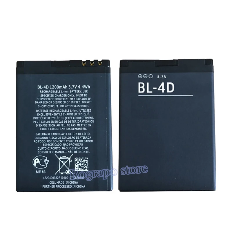 Bl 4d аккумулятор