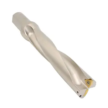 

WC C25 4D 13 14 15 16 17 18 19 20 mm Indexable Insert Drills Tool U Type Lathe Metal Drilling Tools for WCMT030208 Insert