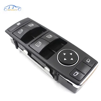 

1669054300 Black Window Mirror Switch Control Unit For Mercedes W166 X166 W156 W242 GLA GL 1669054400 2929054900