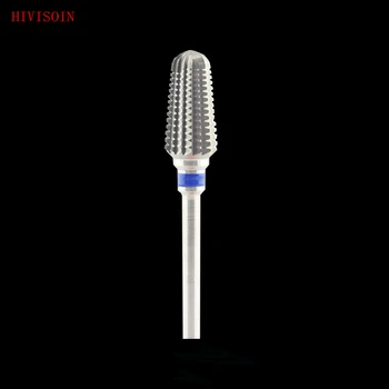 

15 Pcs/Lot Sprial Cut - Tungsten Carbide Dental Lab Burs -Straight Edge - ISO 176