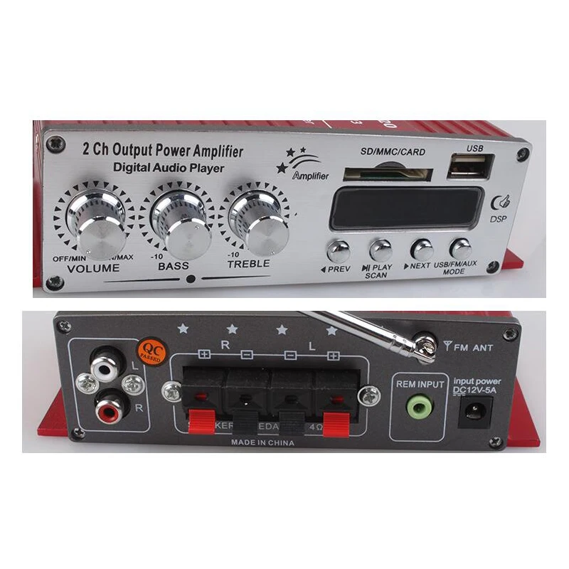 Car Amplifier.2