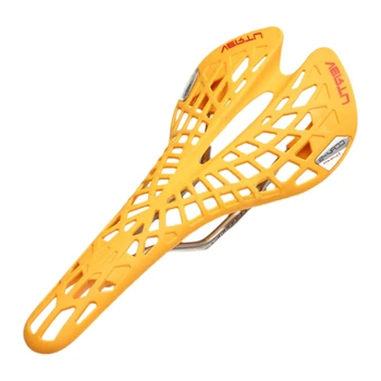 

VERTU bicycle Hollow Cobweb cushion Dead coaster Saddle