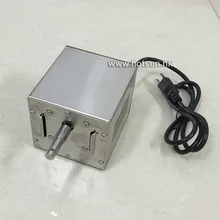 Free Shipping Stainless Steel 60kgs Pig Lamb Goat Chicken Charcoal BBQ Grill Roaster Spit Rotisserie Electric Motor