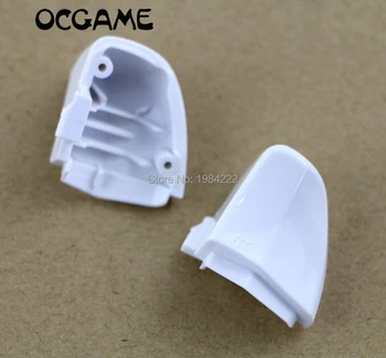 

OCGAME 10pcs/lot white New LT RT button for xbox one controller XBOXONE LR