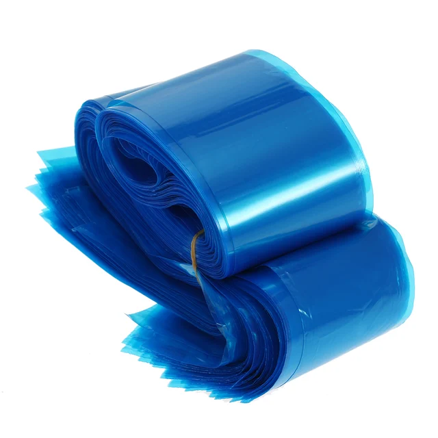 100Pcs/pack Tattoo Clip Cord Sleeves Bags Supply Disposable Covers Bags For Tattoo Machine Professional Tattoo Accessory Blue 100Pcs/pack Tattoo Clip Cord Sleeves Bags Supply Disposable Covers Bags For Tattoo Machine Professional Tattoo Accessory Blue