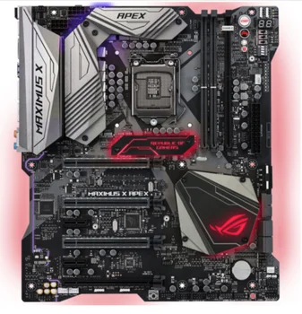 

ASUS ROG MAXIMUS X APEX M10A Z370 motherboard used original