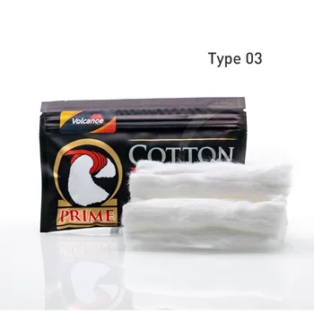 

Volcanee RDA Cotton E Cigarette for Vaperizador Box Mod RTA RDA RBA Atomizer Coil DIY Tools Kit Vaper Juice Vape Pen Accessories