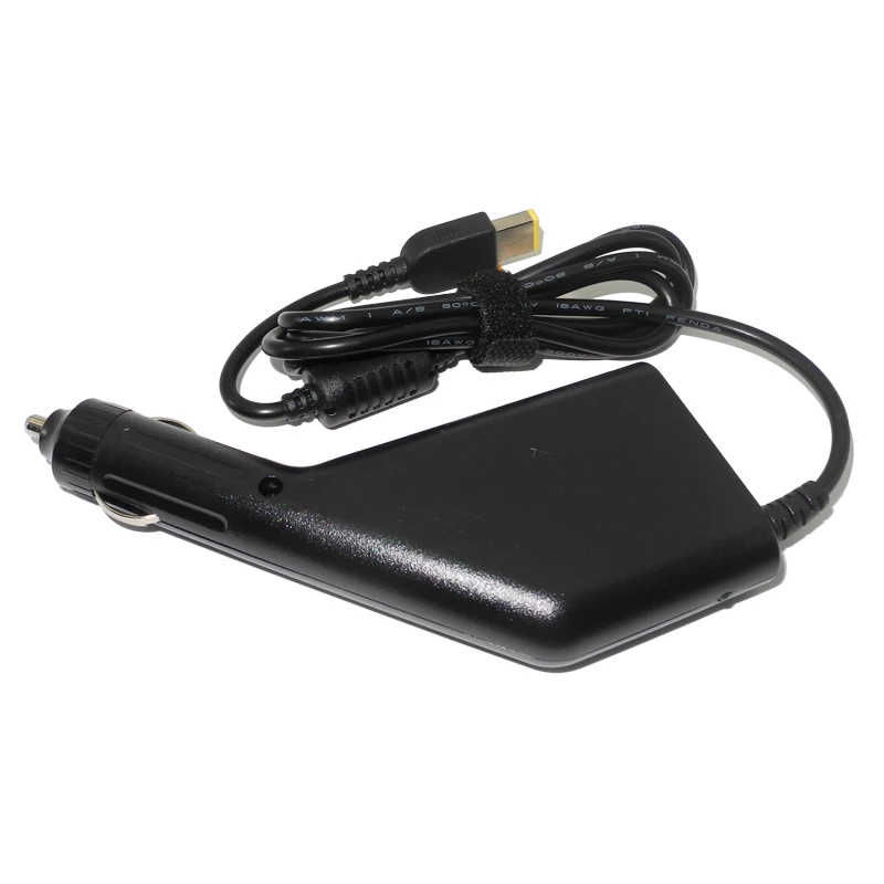 Carregador de Carro para Portátil Alimentação para Lenovo w Portátil Notebook Adaptador Fonte X230s X240 X240s X250 X260 X270 dc 20 v 2.25a 45 - Imagem 5